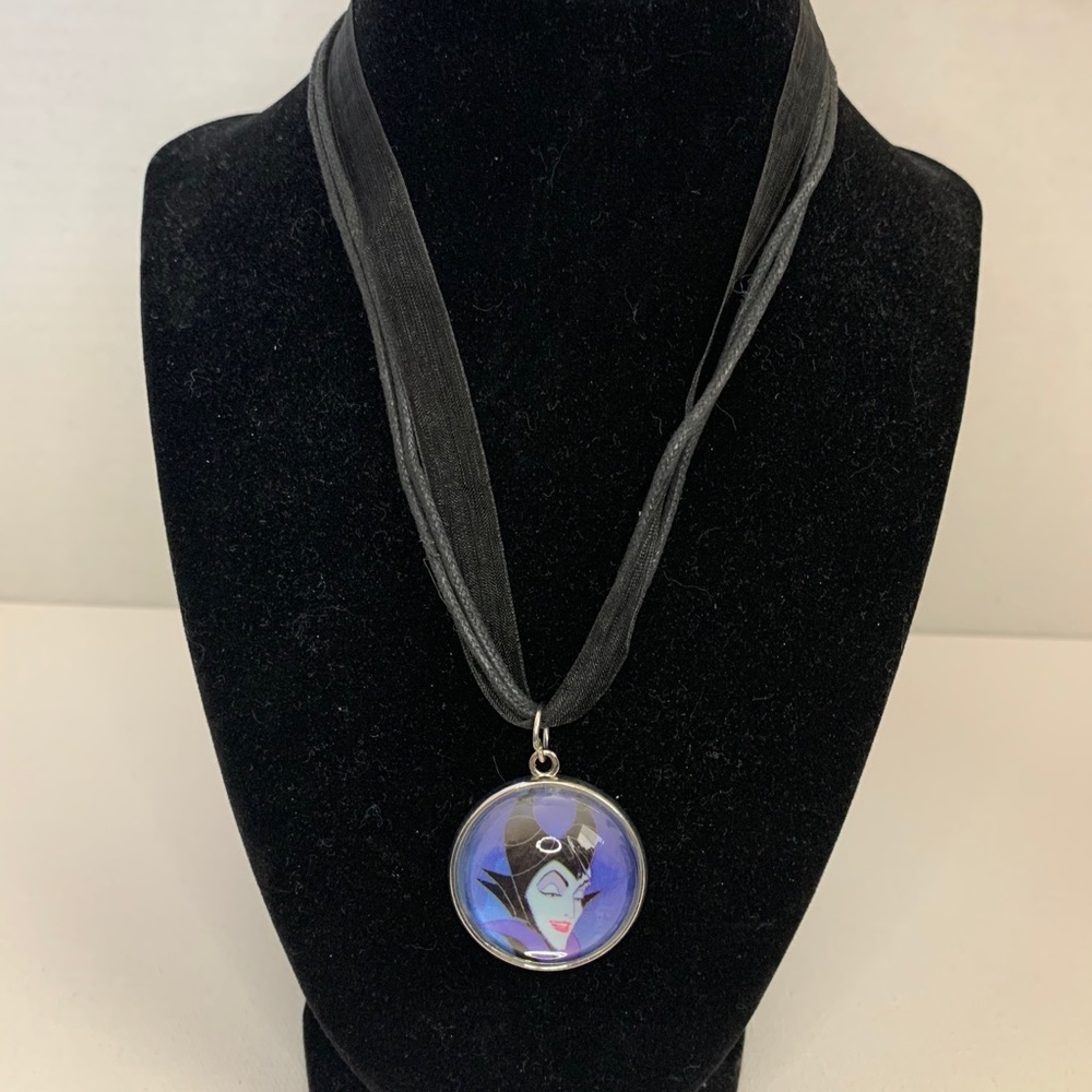 Maleficent Necklace